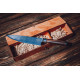 Nose Damascus steel professional GRILLI, 20cm 77730