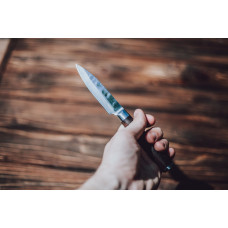 Нож из дамасской стали professional GRILLI, 9см 77733