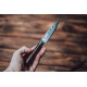 Knife Damascus steel professional GRILLI, 9cm 77733