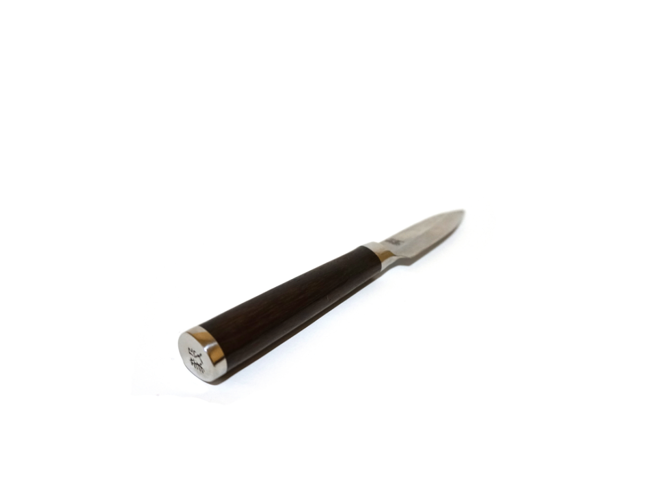 Knife Damascus steel professional GRILLI, 9cm 77733