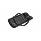 Double Skewers 6 pcs in Case Stainless Steel 42cm with Wooden Handle GRILLI 9627