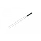 Double Skewers 6 pcs in Case Stainless Steel 42cm with Wooden Handle GRILLI 9627