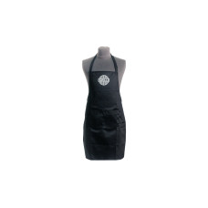 Fartuch grillowy w czarnym kolorze GRILLI 777477
