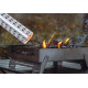 Electric lighter for grill and fireplace GRILLI 777005