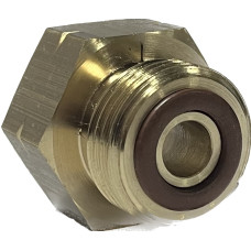 Redukcja do butli gazowej 1/2 x 1/2" GRILLI WNP-KLF