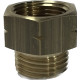 Reduction to gas cylinder 1/2 x 1/2" GRILLI WNP-KLF