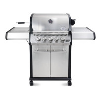 Grill gazowy Senator Pro-32 z systemem BBQ Block Fire GRILLI 700377