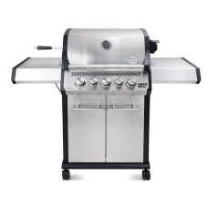 Grill gazowy Senator Pro-32 z systemem BBQ Block Fire GRILLI 700377