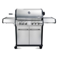 Grill gazowy Senator Pro-42 z systemem BBQ Block Fire GRILLI 700477