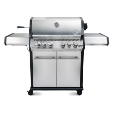 Grill gazowy Senator Pro-42 z systemem BBQ Block Fire GRILLI 700477