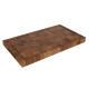 Professional double-sided oak board 50x28cm GRILLI 777748