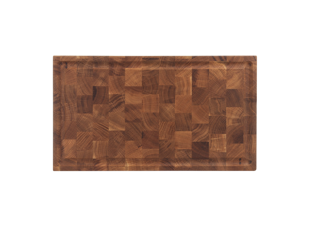 Professional double-sided oak board 50x28cm GRILLI 777748