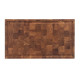 Professional double-sided oak board 50x28cm GRILLI 777748