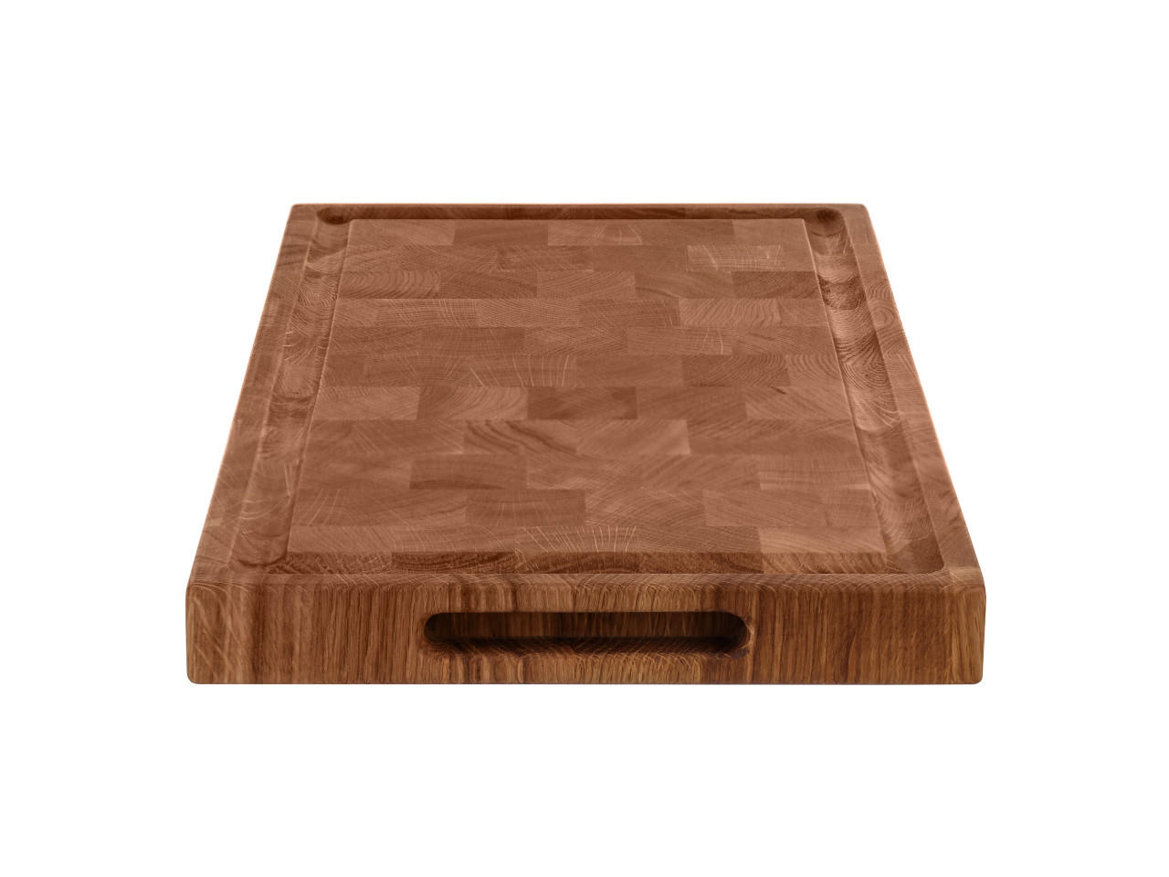 Professional double-sided oak board 50x28cm GRILLI 777748