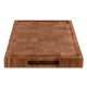 Professional double-sided oak board 50x28cm GRILLI 777748