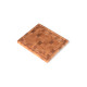 Professional double-sided oak cutting board 29x34cm GRILLI 777749