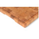 Professional double-sided oak cutting board 29x34cm GRILLI 777749