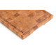 Professional double-sided oak cutting board 29x34cm GRILLI 777749