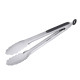 Stainless steel kitchen grill tongs 30cm GRILLI 77740