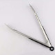 Stainless steel kitchen grill tongs 30cm GRILLI 77740