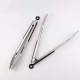 Stainless steel kitchen grill tongs 30cm GRILLI 77740