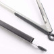 Stainless steel kitchen grill tongs 30cm GRILLI 77740