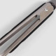 Stainless steel kitchen grill tongs 30cm GRILLI 77740