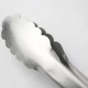 Stainless steel kitchen grill tongs 30cm GRILLI 77740