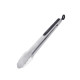 Stainless steel kitchen grill tongs 30cm GRILLI 77740