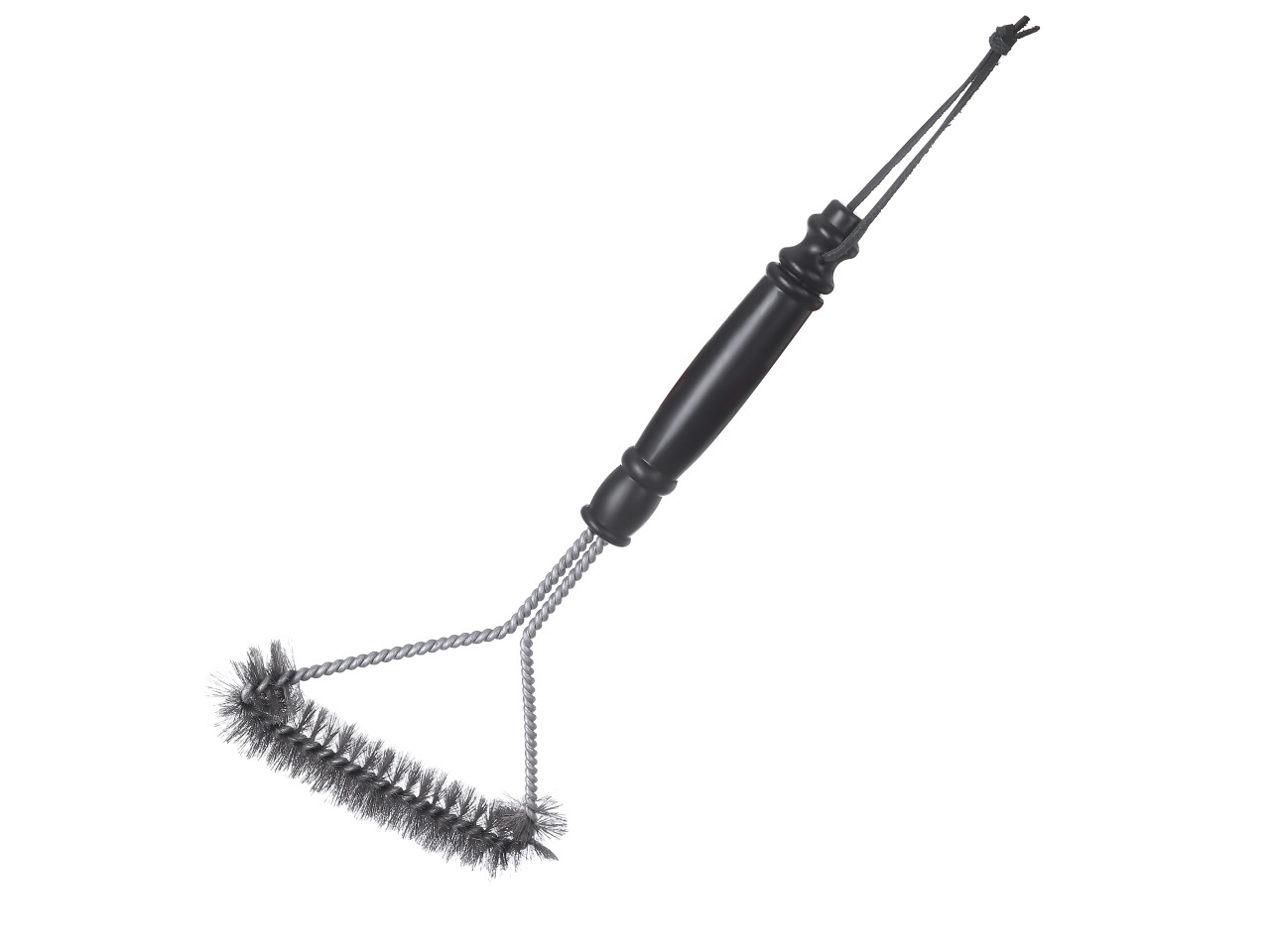 Stainless steel grill brush 30 cm GRILLI 77700