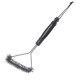 Stainless steel grill brush 30 cm GRILLI 77700