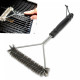 Stainless steel grill brush 30 cm GRILLI 77700