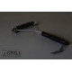 Stainless steel grill brush 30 cm GRILLI 77700