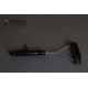Stainless steel grill brush 30 cm GRILLI 77700