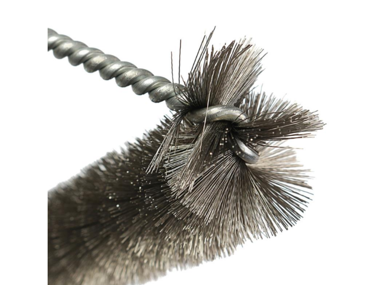 Stainless steel grill brush 30 cm GRILLI 77700