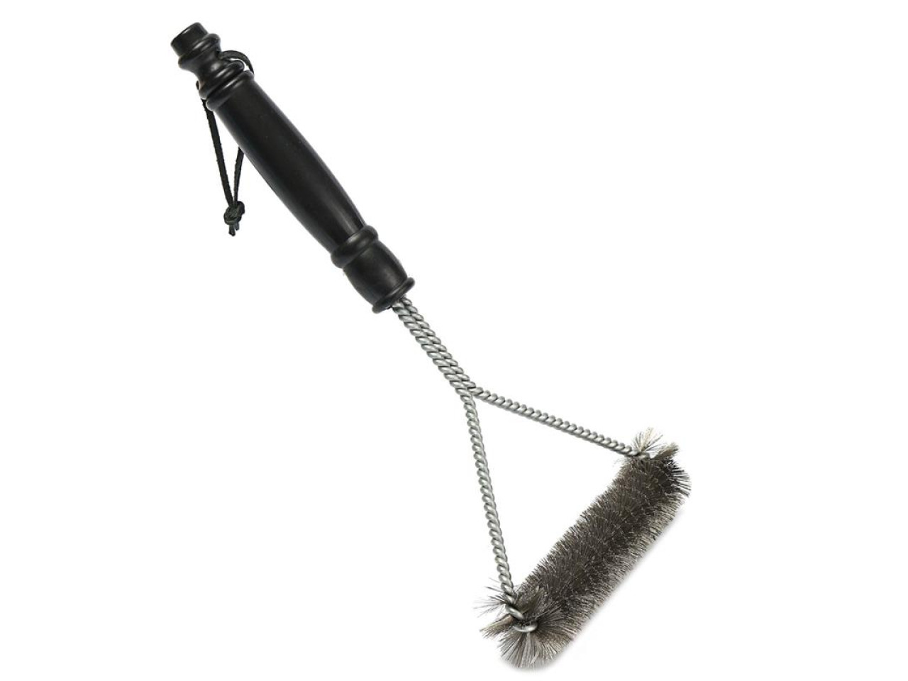 Stainless steel grill brush 30 cm GRILLI 77700