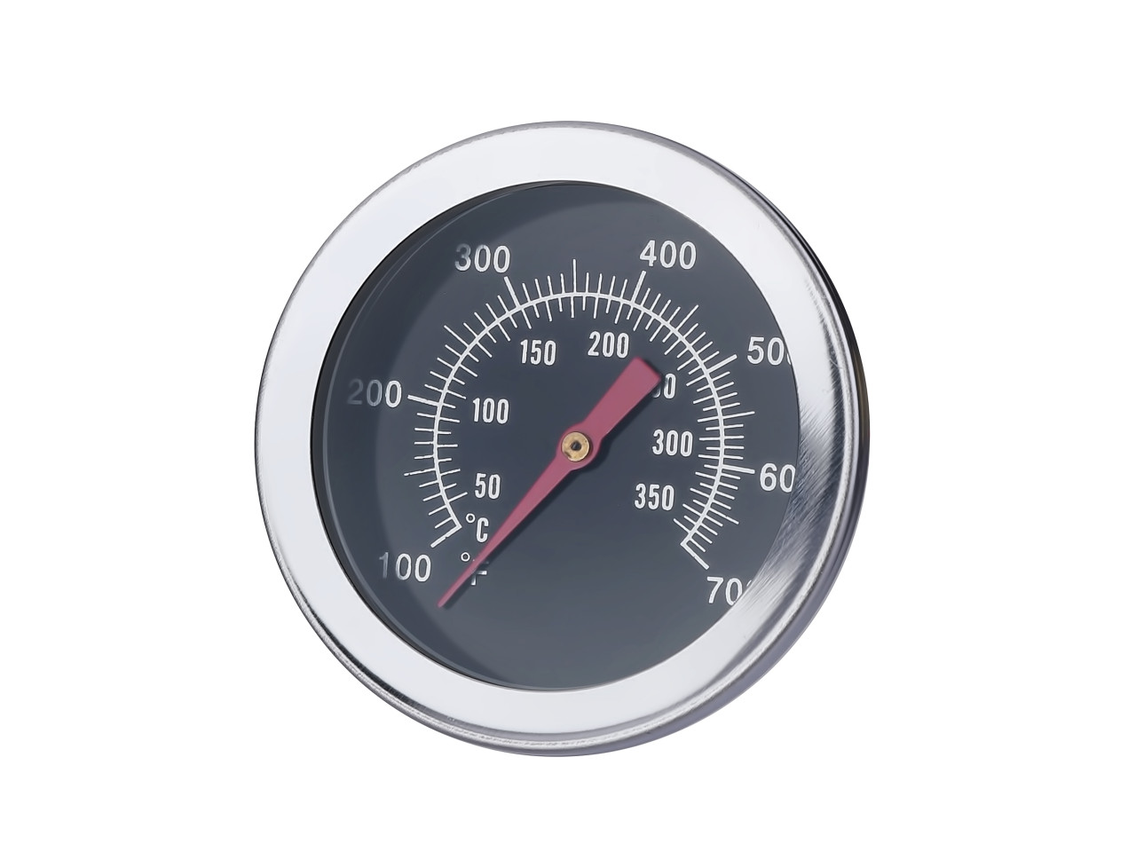 Temperature gauge for GRILLI 77755 grill