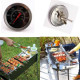 Temperature gauge for GRILLI 77755 grill