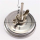 Temperature gauge for GRILLI 77755 grill