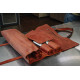 Leather grill tool organizer + TOP 10 GRILLI accessories 888044