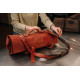 Leather grill tool organizer + TOP 10 GRILLI accessories 888044