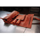 Leather grill tool organizer + TOP 10 GRILLI accessories 888044