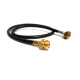 Gas hose, adapter for portable GRILLI 77746 grill