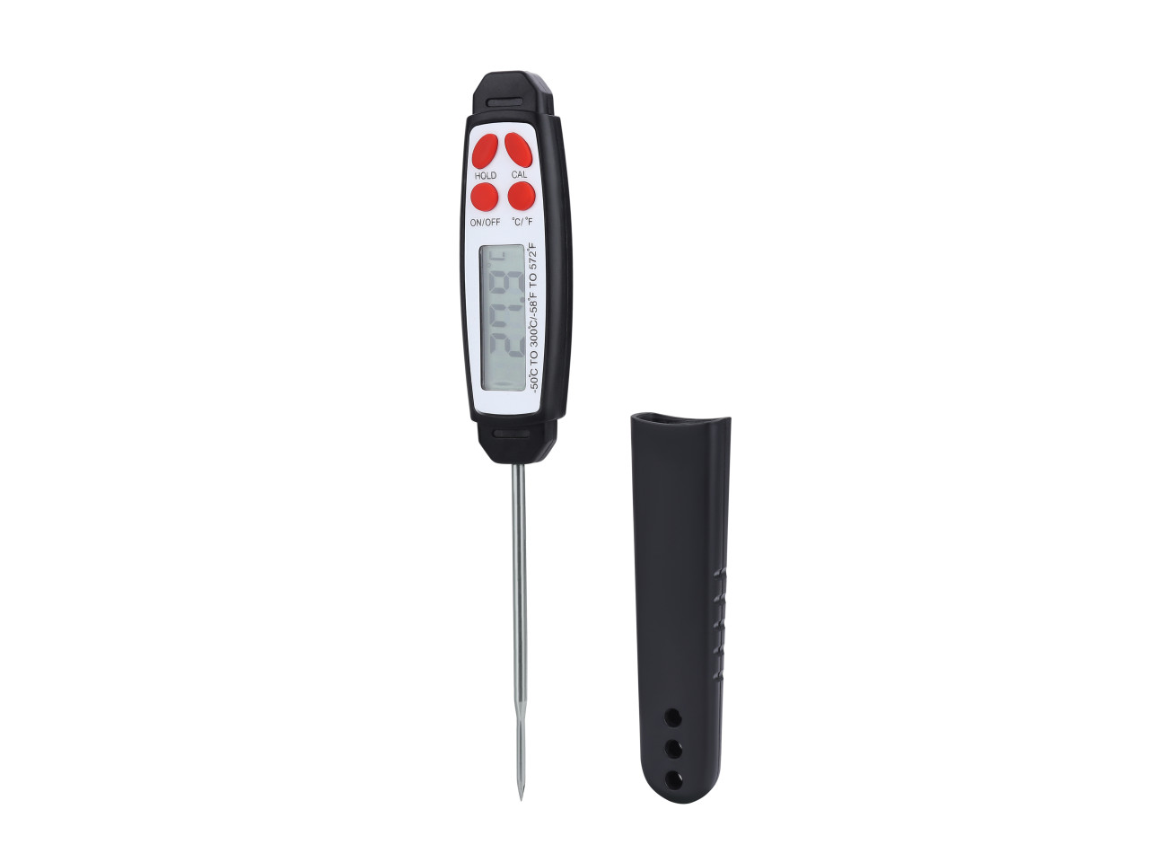 Instant electronic thermometer 50-300 °C LDT-98 GRILLI 77796