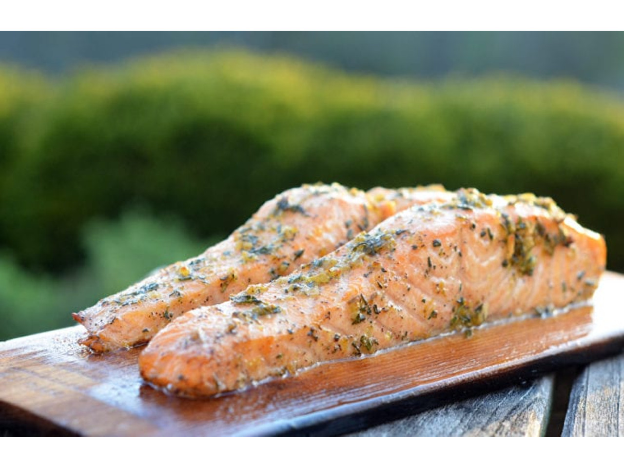 Alder grilling boards 2 pcs 15*30cm GRILLI 777729