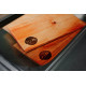Cedar planks for grilling 2pcs 15*30cm GRILLI 777726