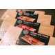 Cedar planks for grilling 2pcs 15*30cm GRILLI 777726