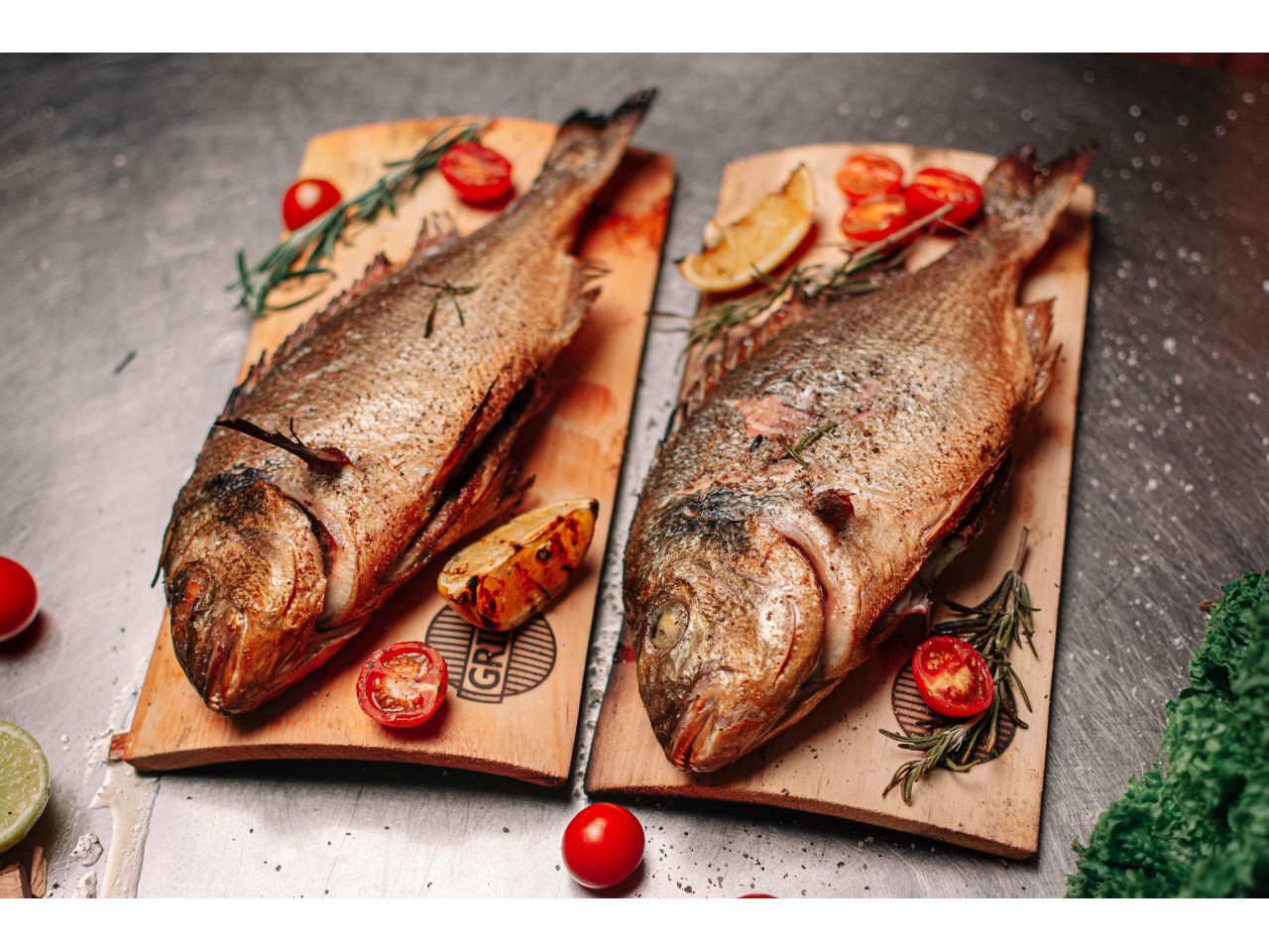 Cedar planks for grilling 2pcs 15*30cm GRILLI 777726