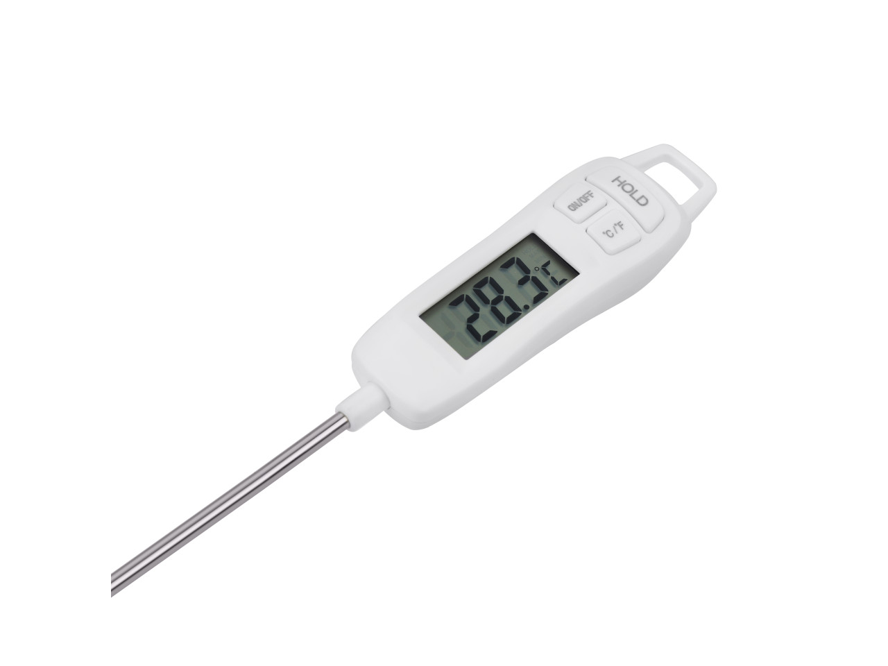 Electronic thermometer 50-300 °C GRILLI 77727