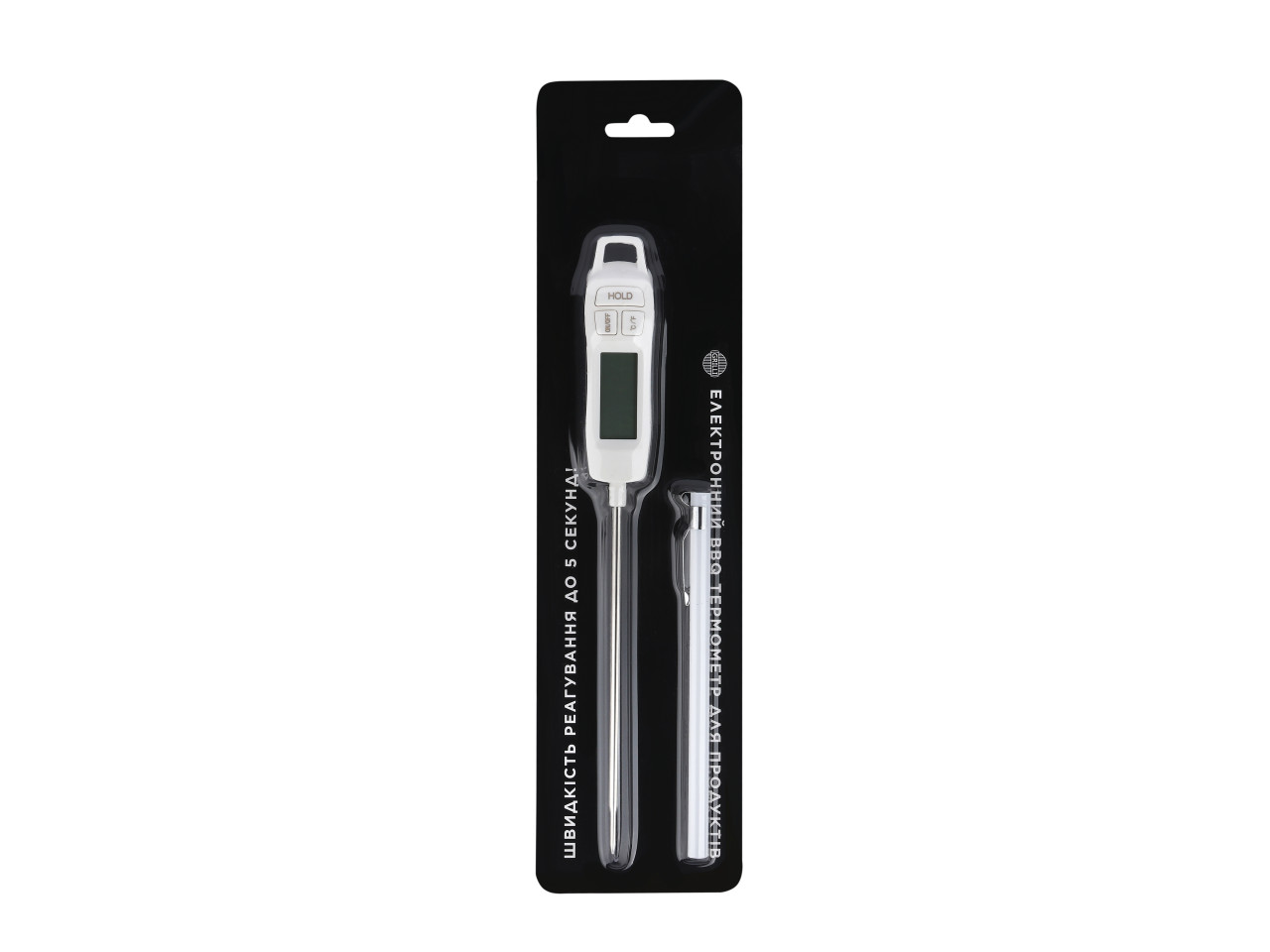 Electronic thermometer 50-300 °C GRILLI 77727